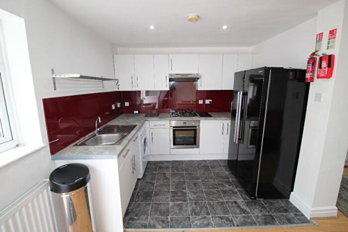 4 Bedroom Terraced House To Rent In Fylde Road, Preston, Lancashire, PR2