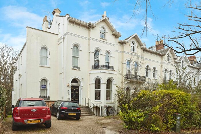 1 Bedroom Flat To Rent In St Georges Road, Cheltenham, GL50