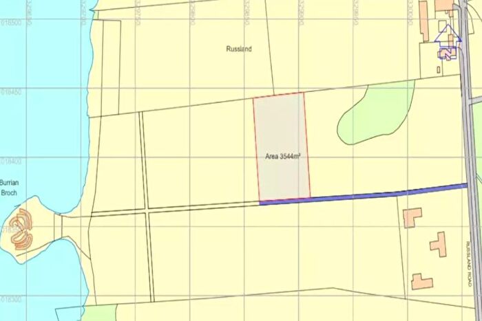 Land For Sale In Skara Brea Park, Harray Loch, Orkney, KW17
