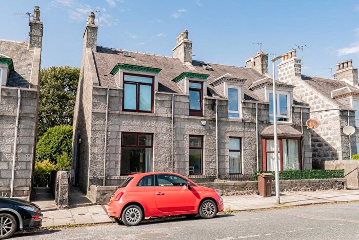 2 Bedroom Flat To Rent In Sunnyside Road, Ground Floor Flat, Aberdeen, AB24