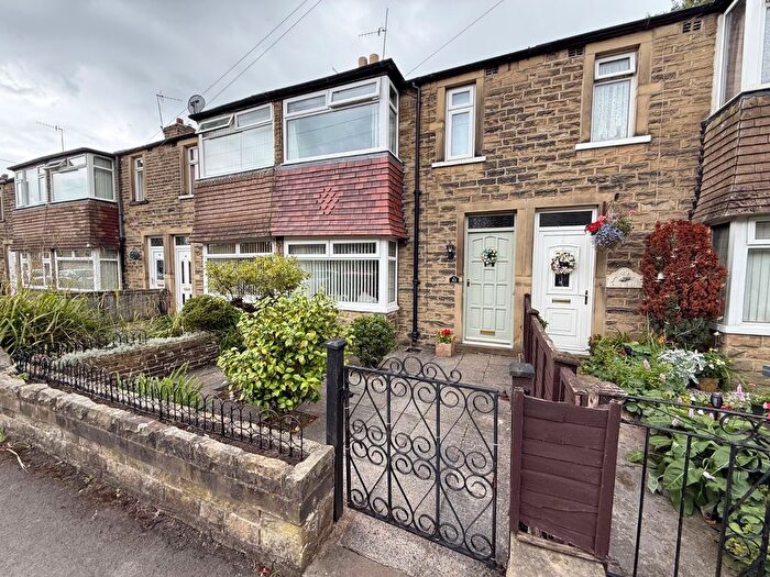 3 Bedroom Terraced House To Rent In Sycamore Avenue, Bingley, West Yorkshi Sycam, BD16
