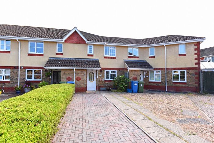 3 Bedroom Terraced House To Rent In Cumbria Court, Farnborough, GU14