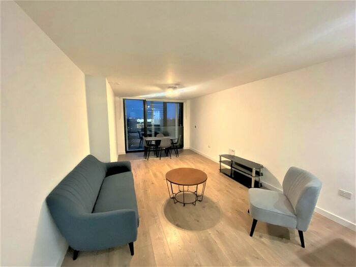 1 Bedroom Flat To Rent In Great Eastern Road, London, E15