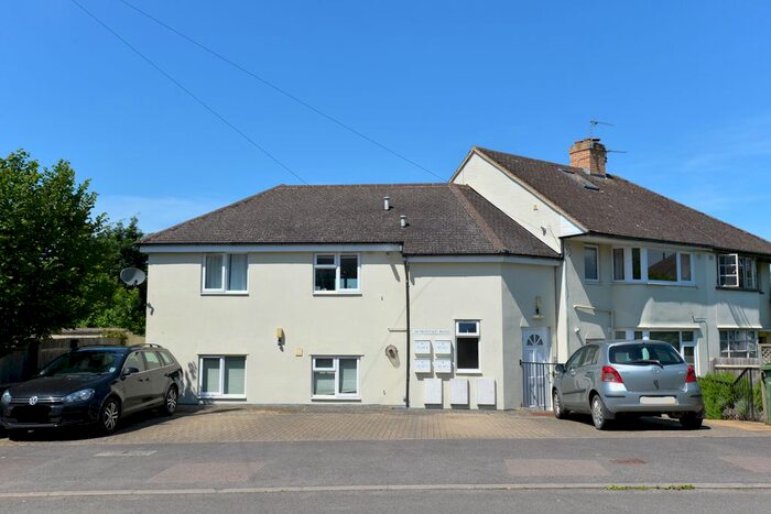 2 Bedroom Flat To Rent In Montagu Road, Oxford, OX2