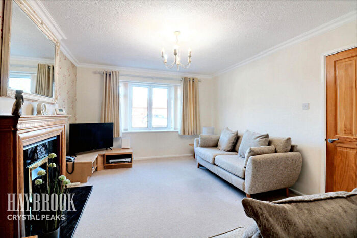 2 Bedroom Detached Bungalow For Sale In Pendle Croft, Sothall, S20