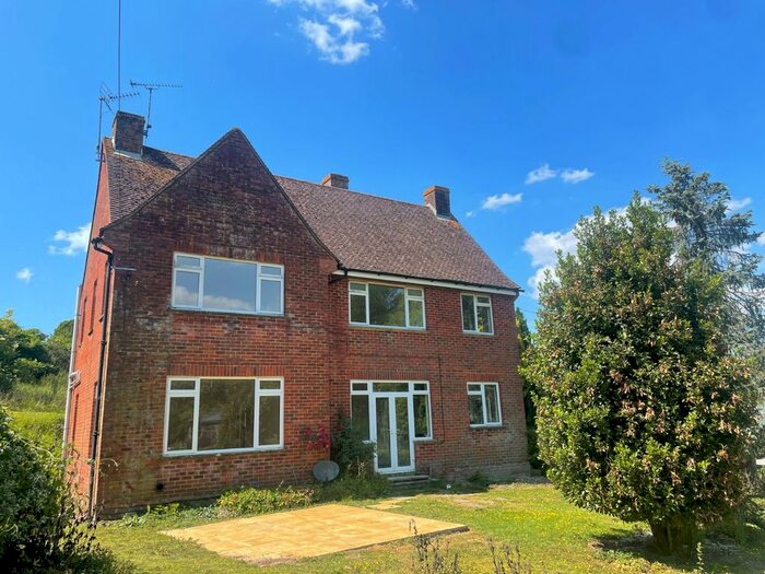3 Bedroom Detached House To Rent In Litchfield, Whitchurch, Hampshire, RG28
