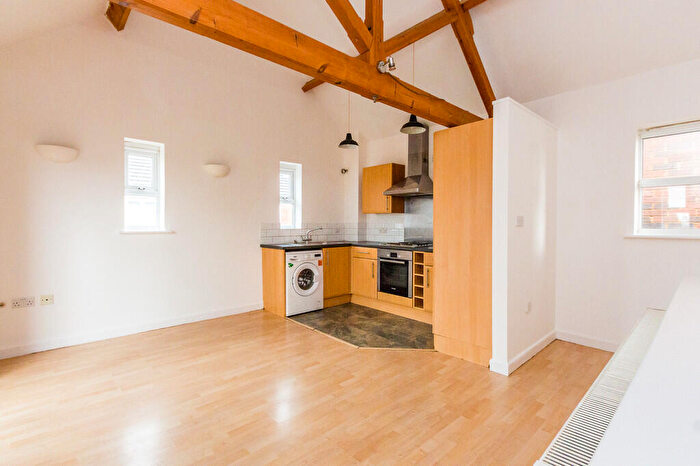 1 Bedroom Mews To Rent In Warmonds Hill, Higham Ferrers, NN10