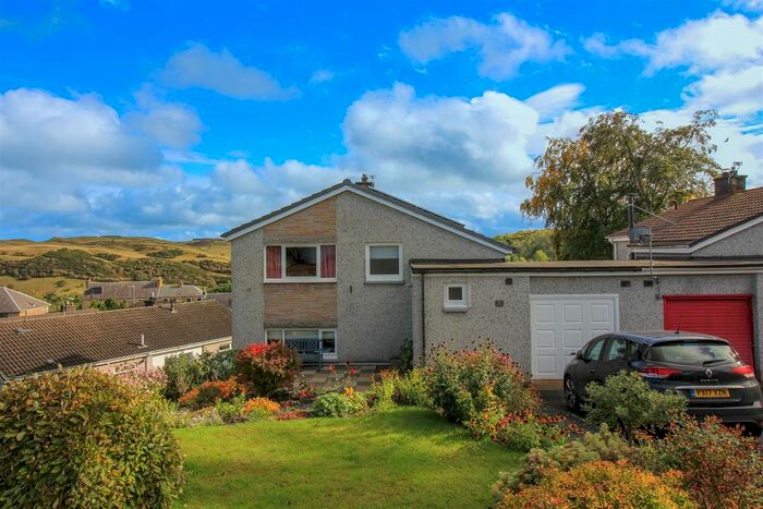 3 Bedroom Link Detached House For Sale In Longhope Drive, Hawick, TD9