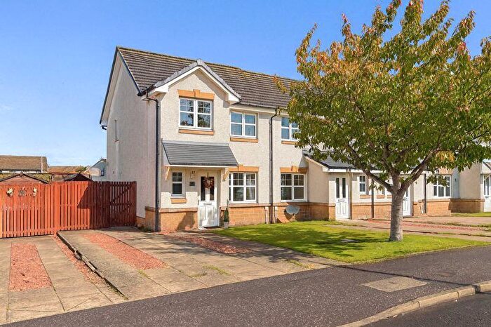 3 Bedroom End Of Terrace House For Sale In Kings Park, Ayr, KA8