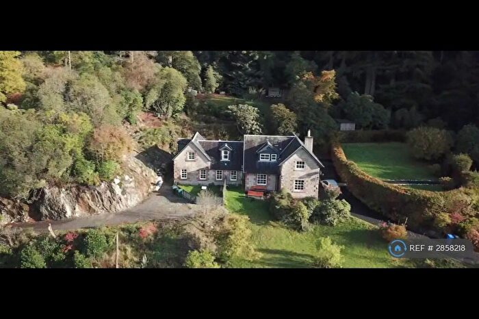 3 Bedroom Detached House To Rent In Shore Road, Dunoon, PA23