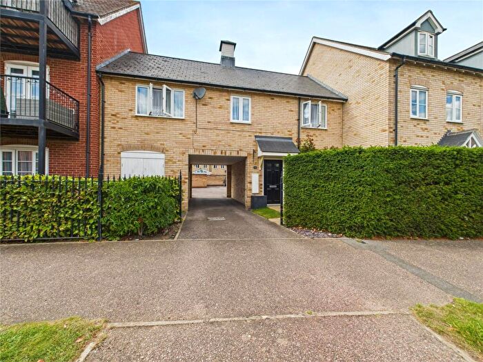 2 Bedroom Apartment For Sale In Hooper Avenue, Colchester, Essex, CO2