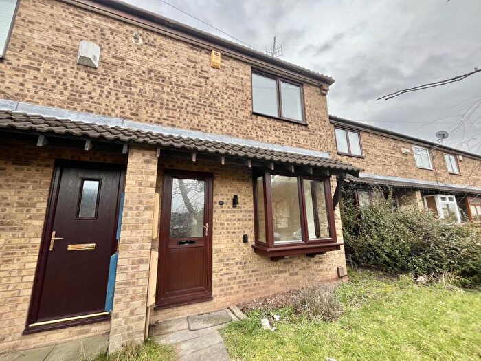 2 Bedroom House To Rent In Plantagenet Street, Nottingham, NG3