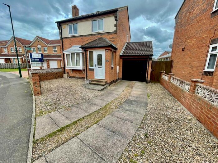 3 Bedroom Detached House To Rent In Ings Lane, Brotton, Saltburn-By-The-Sea, TS12