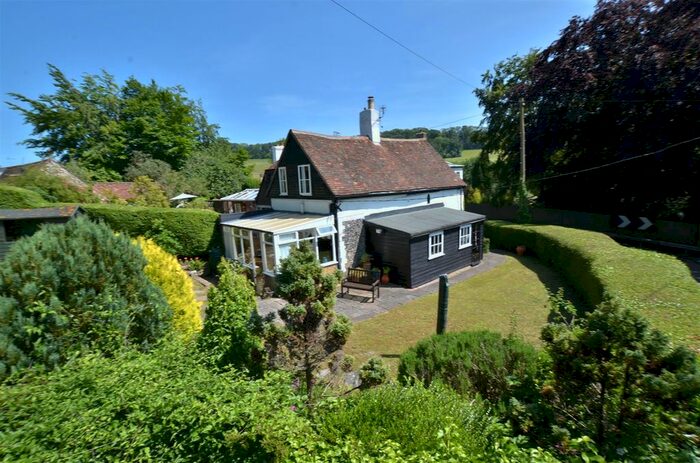 2 Bedroom Detached House For Sale In Alkham Valley Road, Alkham, Dover, CT15