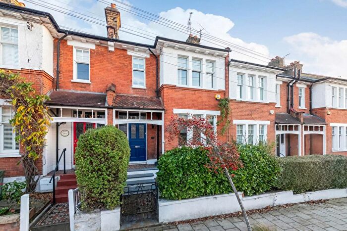 4 Bedroom Terraced House For Sale In Lowden Road, Herne Hill, London, SE24