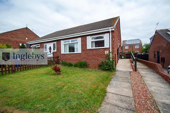 2 Bedroom Bungalow For Sale In Rievaulx Road, Skelton-In-Cleveland, Saltburn-By-The-Sea, TS12