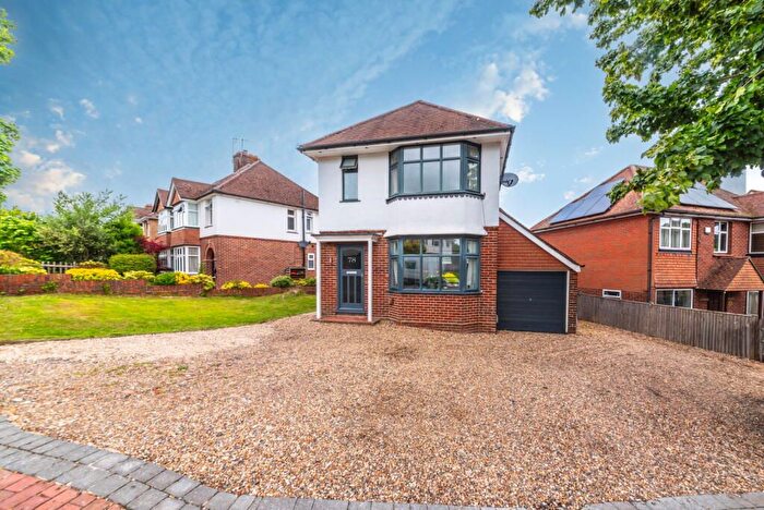 4 Bedroom Detached House For Sale In Ravenswood Avenue, Tunbridge Wells, TN2