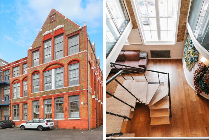 2 Bedroom Apartment For Sale In Royal Gate Apartments, Victoria Park Village, E9