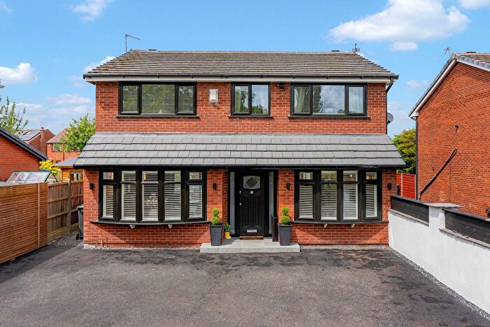 4 Bedroom Detached House For Sale In St. Helens Road, Leigh, WN7
