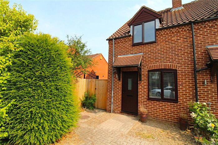 2 Bedroom End Of Terrace House To Rent In Staythorpe Road, Rolleston, Newark, Nottinghamshire, NG23