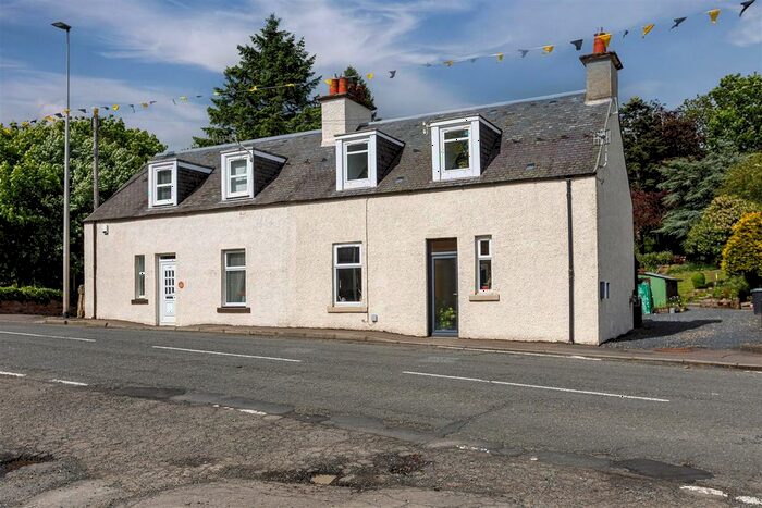 2 Bedroom Semi-Detached House For Sale In Galashiels Road, Stow, Galashiels, TD1