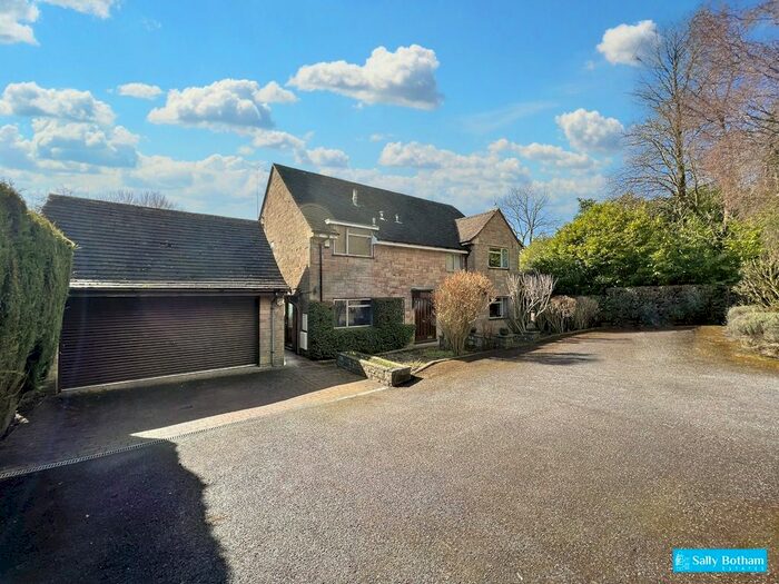 4 Bedroom Detached House For Sale In Vernon Lane, Kelstedge, Ashover, Chesterfield, S45