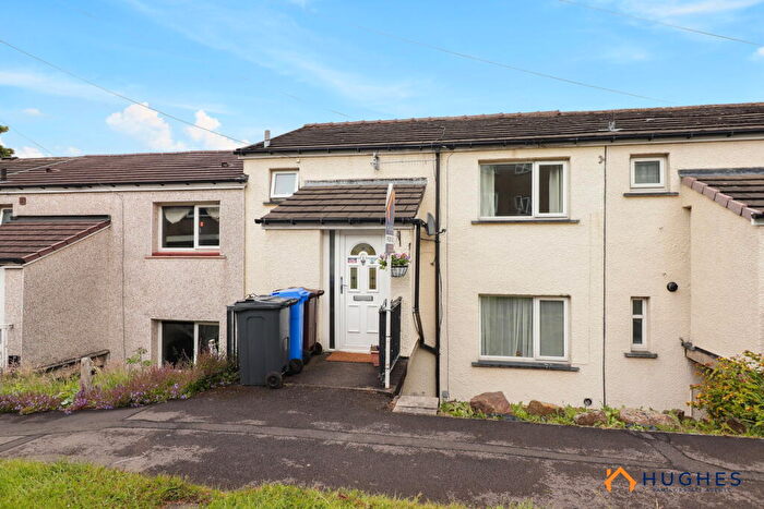 3 Bedroom Terraced House For Sale In Woodfarm Place, Stannington, Sheffield, S6