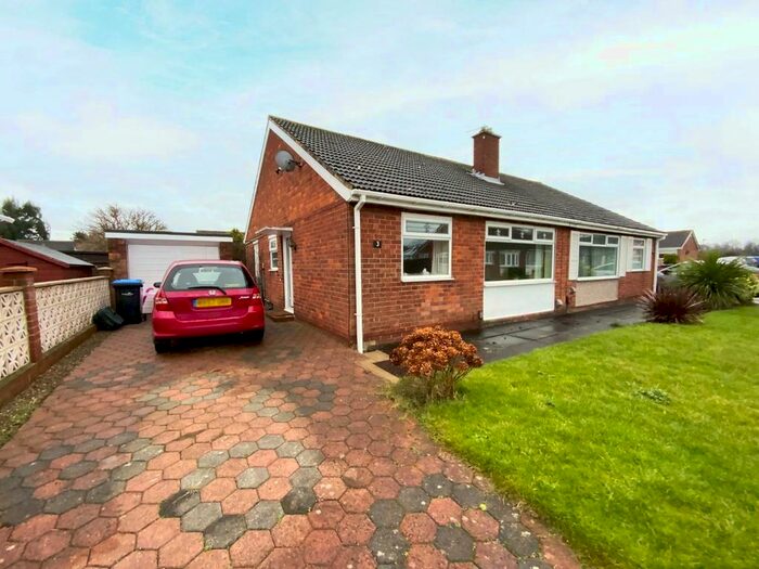 2 Bedroom Bungalow To Rent In Belton Drive, Middlesbrough, TS5