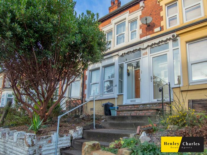 2 Bedroom Terraced House To Rent In Rosary Road, Erdington, Birmingham B23