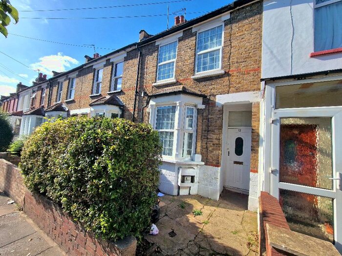 3 Bedroom Terraced House To Rent In Sheldon Road, London, N18