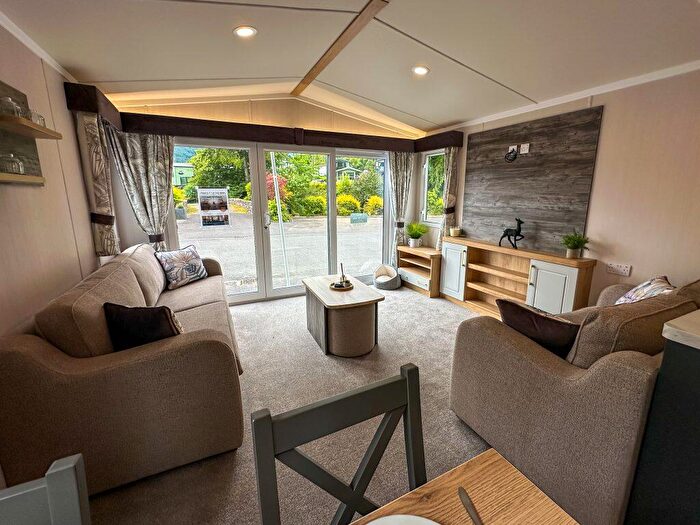 2 Bedroom Property For Sale In Drimsynie Holiday Village, PA24