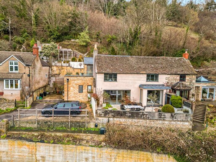 4 Bedroom Semi-Detached House For Sale In Wood End Lane, Newmarket, Nailsworth, GL6