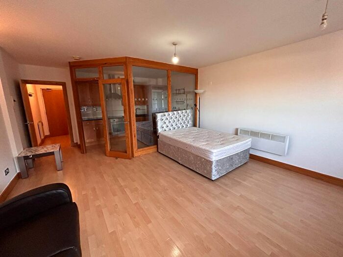 Studio To Rent In Madison Apartments, Seymour Grove, Manchester, M16