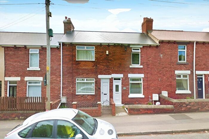 2 Bedroom Terraced House To Rent In Hilda Terrace, Chester Le Street, Durham, DH2
