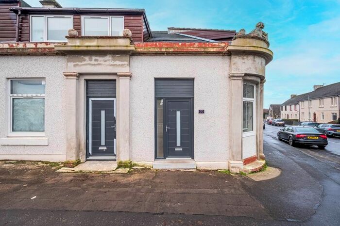 1 Bedroom Flat For Sale In Main Street, Overtown, Wishaw, ML2