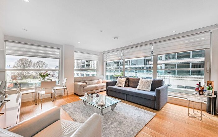 2 Bedroom Flat For Sale In Fountain House, SW6
