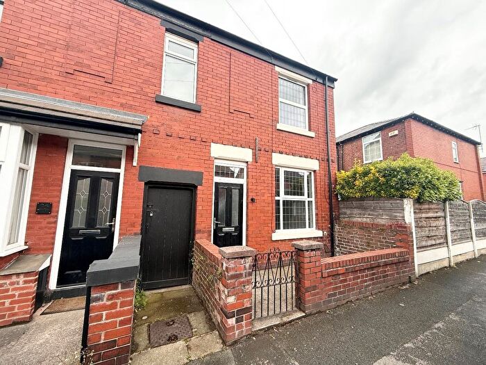 2 Bedroom End Of Terrace House To Rent In Vine Street, Hazel Grove, Stockport, SK7