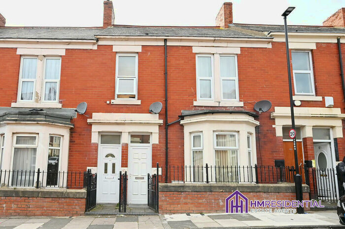 1 Bedroom Flat To Rent In Ellesmere Road, Benwell, NE4