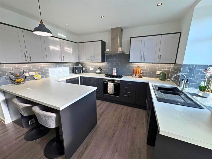 3 Bedroom Terraced House For Sale In Victoria Street, Caerau, Maesteg, CF34