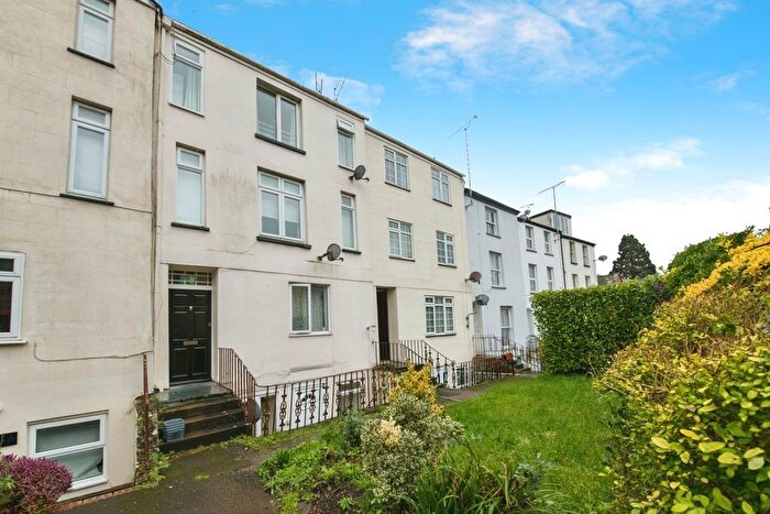 1 Bedroom Flat For Sale In Grosvenor Place, Exeter, Devon, EX1