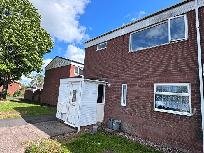 3 Bedroom End Terrace House For Sale In Burford, Telford, Shropshire, TF3