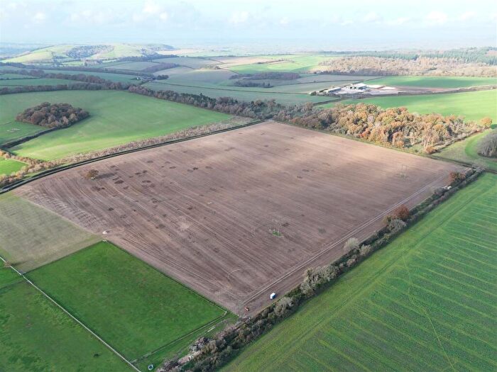 Land For Sale In Land East Of Higher Shaftesbury Road, Blandford Forum, DT11