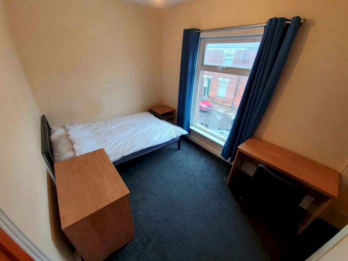 1 Bedroom House To Rent In Haworth Street, , Hull, HU6