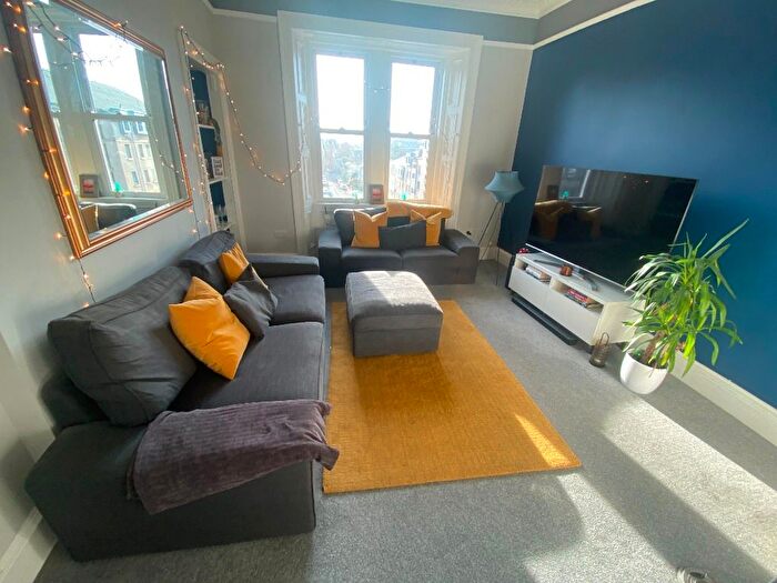 3 Bedroom Flat To Rent In Roseburn Place, Roseburn, Edinburgh, EH12