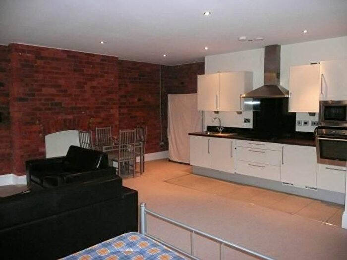 Studio To Rent In Albion House, Hick Street, Little Germany, BD1