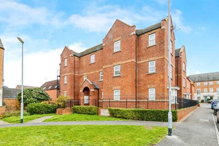 2 Bedroom Flat For Sale In Fulmen Close, Lincoln, LN1