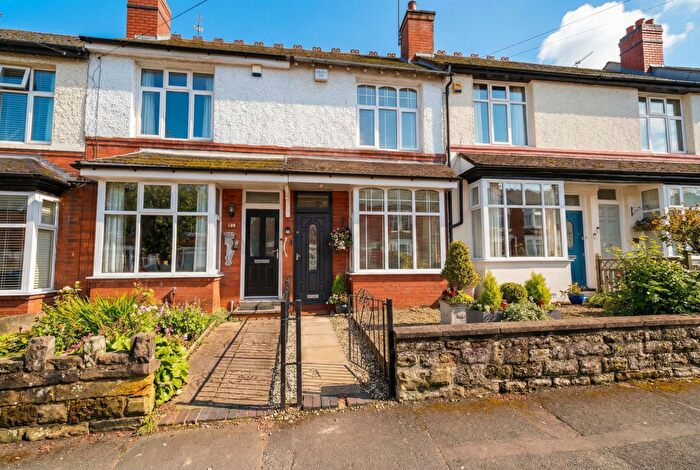 2 Bedroom Terraced House For Sale In May Lane, Kings Heath, B14