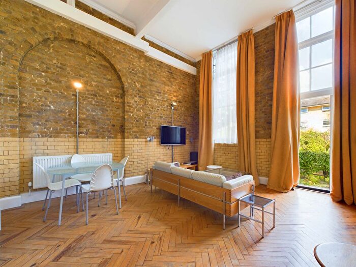 1 Bedroom Flat To Rent In The School House, Bermondsey, SE1