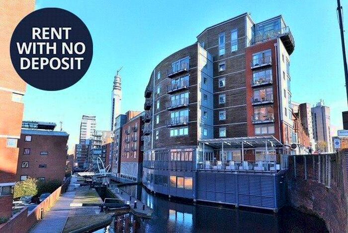 2 Bedroom Apartment To Rent In Islington Gates, Fleet Street, Birmingham, B3