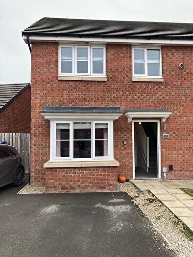 3 Bedroom Semi Detached House To Rent In Ringlet Way, Sherburn In Elmet, LS25